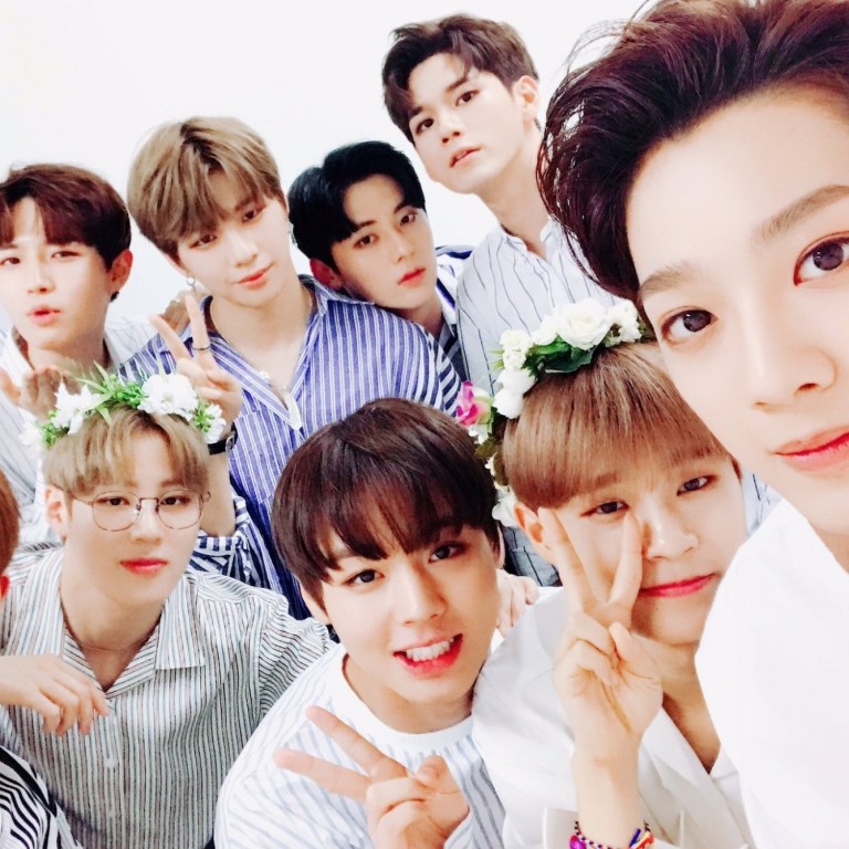 Wanna One, the 11-member K-pop boy band, was formed from contestants taking part in the second series of the hit South Korean reality television programme, ‘Produce 101’.