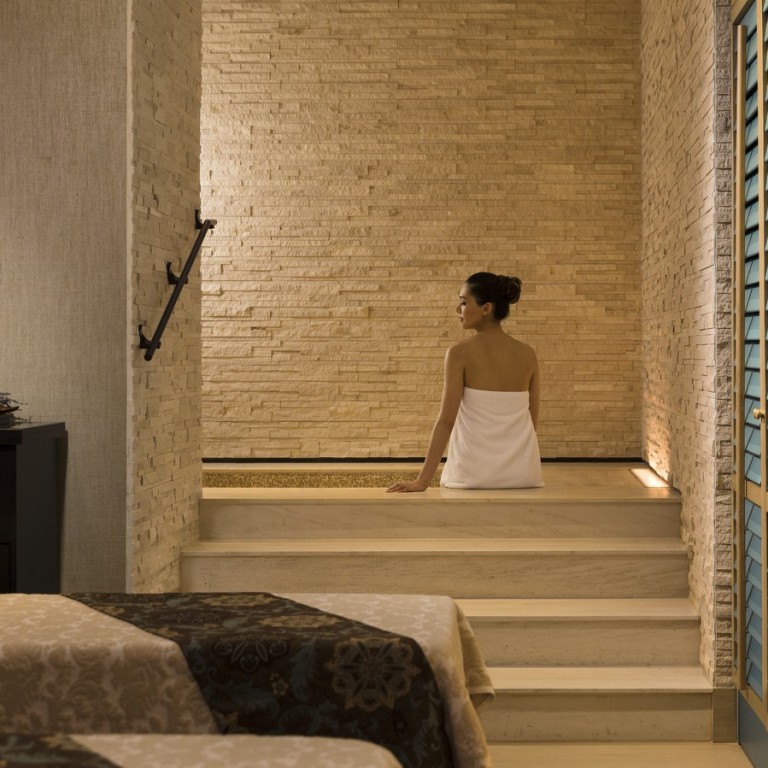 MGM Cotai’s Tria Spa