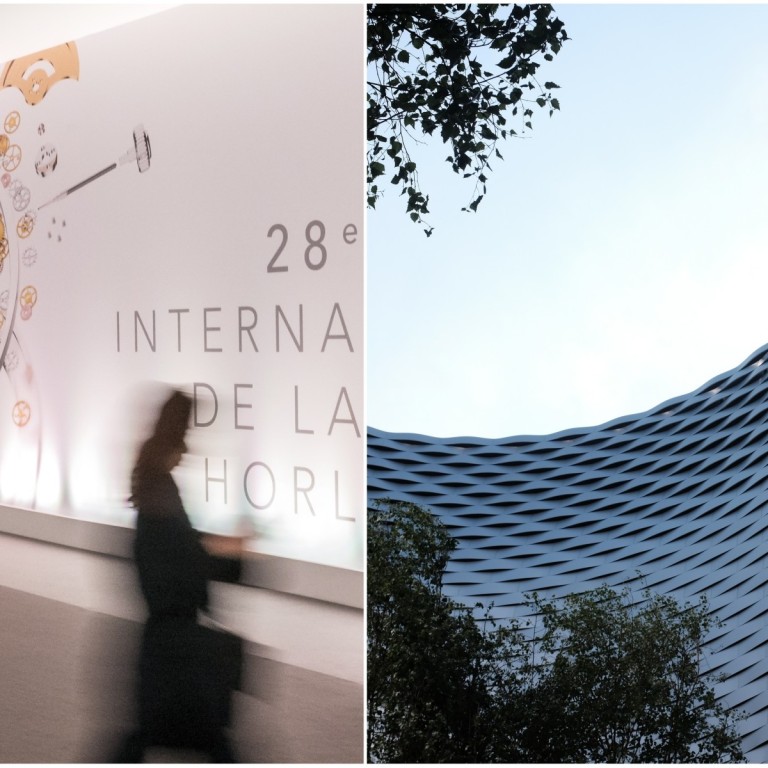 Geneva’s two annual watch fairs SIHH (left) and Baselworld have agreed to synchronise their calendars from 2020 until 2024. Photos: Kim Soo-jin
