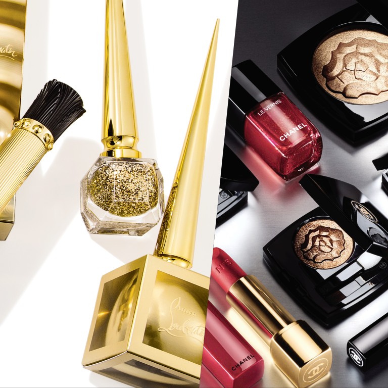 Editors at STYLE got glam makeovers with various make-up brands for three very different looks.