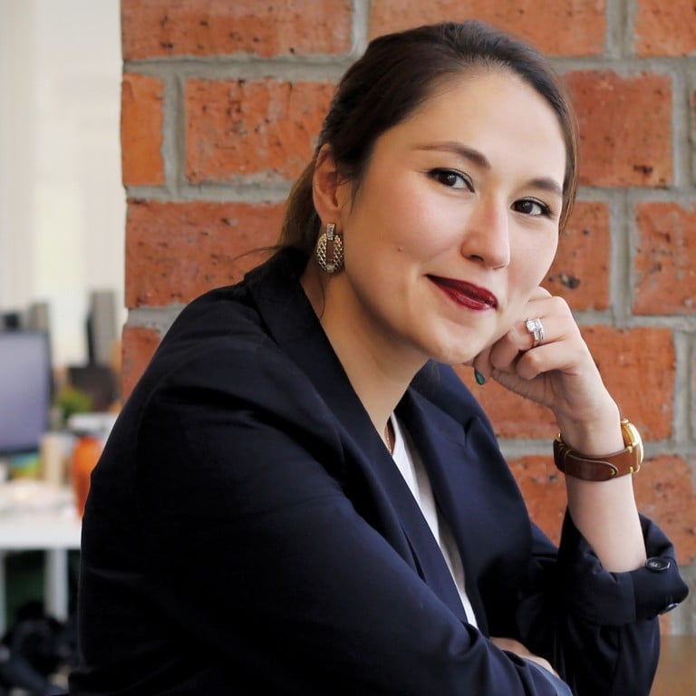 Juliette Gimenez, co-founder and CEO of Goxip. Photo: Roy Issa