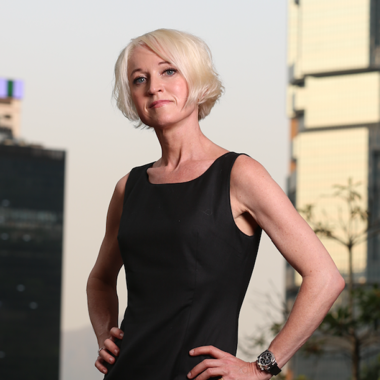 Dr Marie Charles, executive chair of Tiger Global Holdings