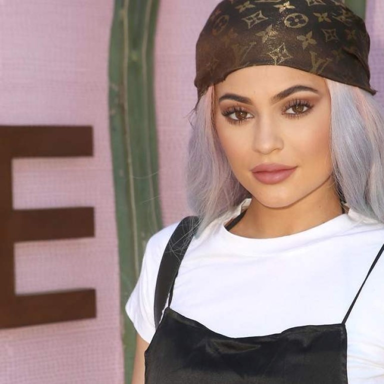 Kylie Jenner took to Instagram to announce the arrival of her newest luxury car, a customised Rolls-Royce Wraith with glittering ceilings and engraved floorboards.