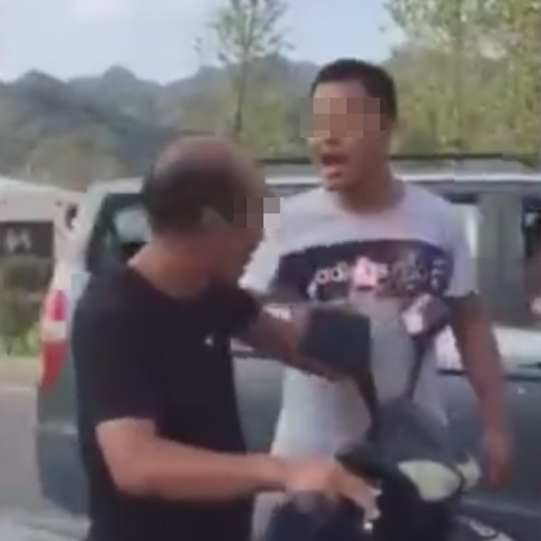Remember me? Chinese man arrested for revenge attack on ‘abusive ...