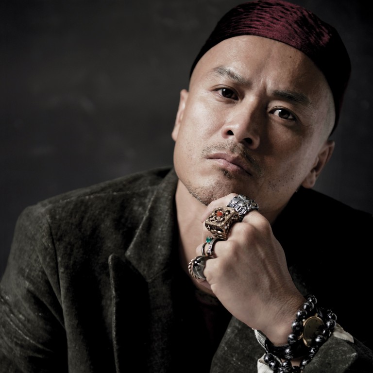 Vietnam-born jewellery designer Nghi Nguyen was educated in Australia and further trained in Japan.