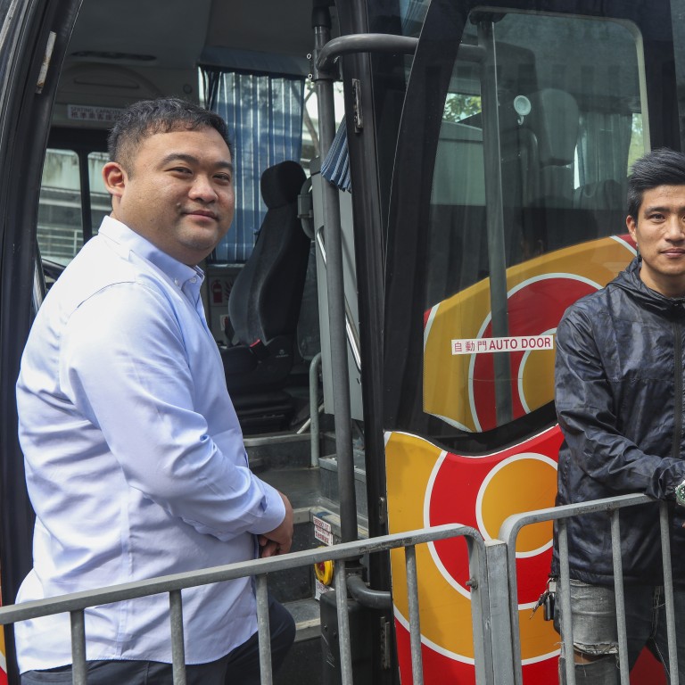 New Hong Kong app aims to bring the convenience of ridehailing to the