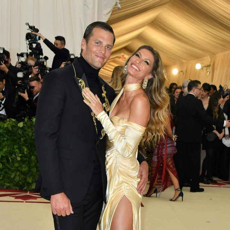 How do supermodel Gisele Bündchen and her NFL star husband Tom Brady spend  their millions?