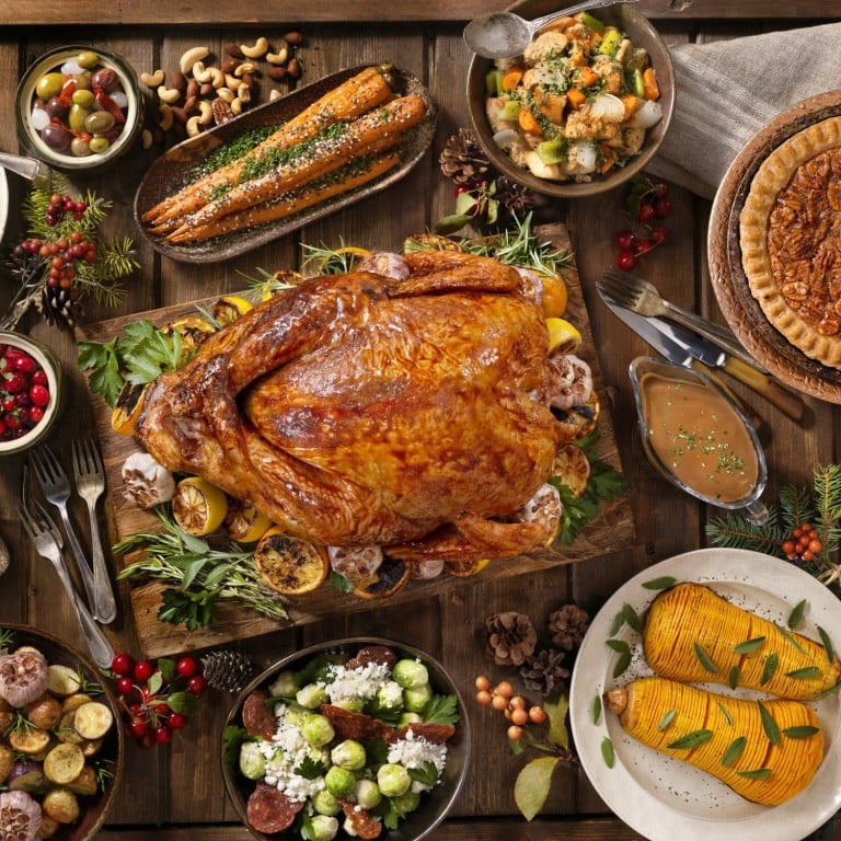 The traditional Christmas lunch offers a real treat for food lovers – but also the temptation to over eat, so be selective – and eat slowly so you enjoy the occasion as well as the food.