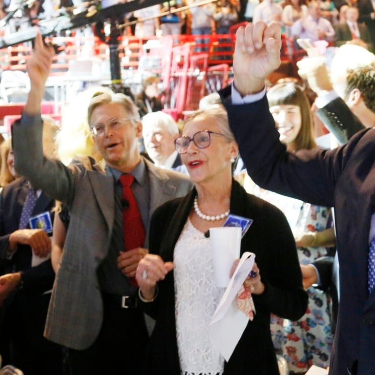 The Walton family has a US$151.5 billion fortune. Photo: Rick Wilking / Reuters