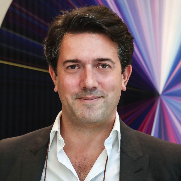 Eric Noyel, founder of Hong Kong-based AsiaMarine, has expanded his business to Thailand, the Philippines and Indonesia. Photo: Jonathan Wong