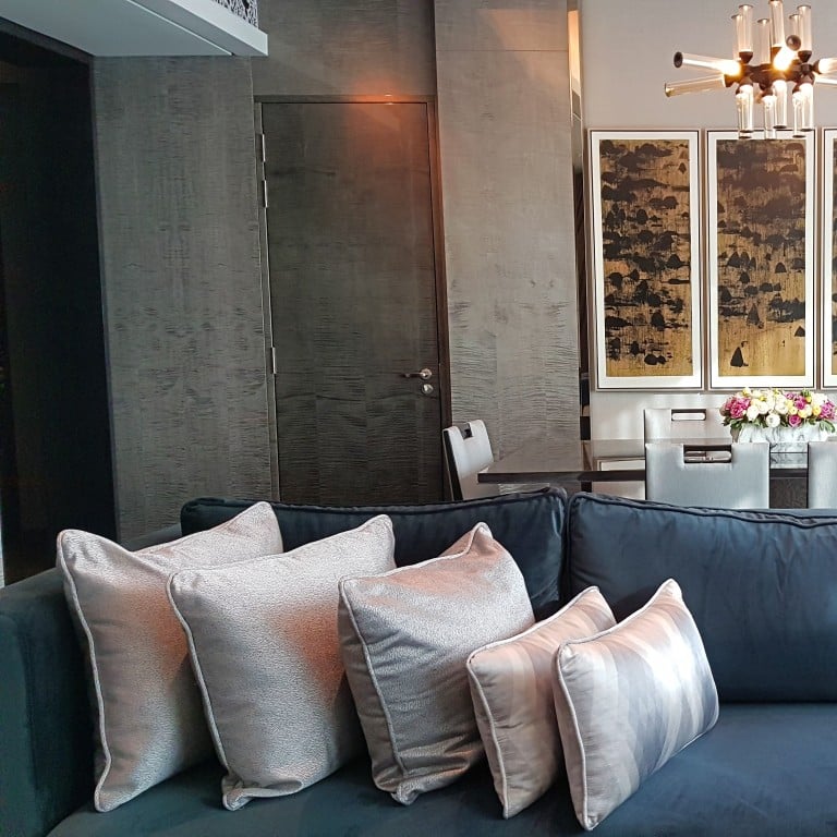 Located right beside Petronas Twin Towers in the Golden Triangle district, Four Seasons Kuala Lumpur offers luxe living in the heart of the city. Photos: Cedric Tan