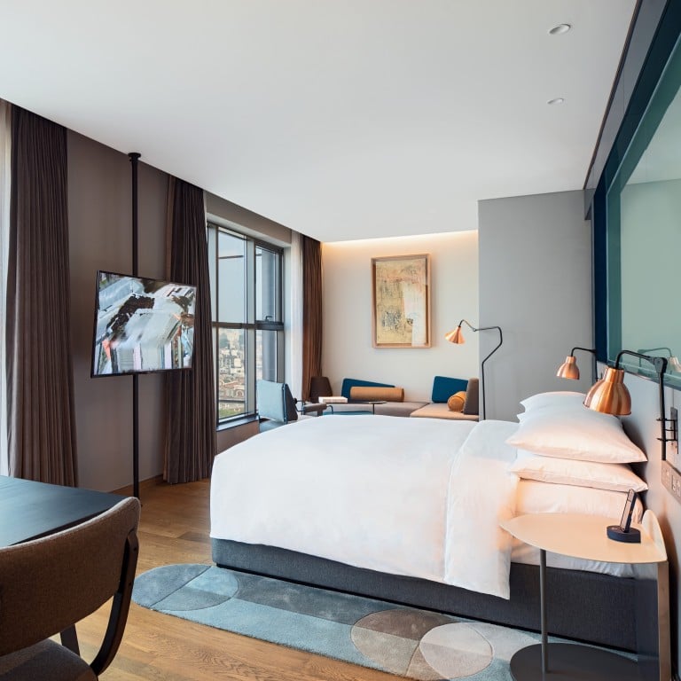 4 newly opened boutique design hotels to stay in when you’re next in Seoul