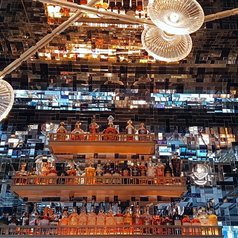 The stylish Bar Trigona, at the Four Seasons Kuala Lumpur, is our pick of the best nightspot in the Malaysian capital. Photos: Cedric Tan