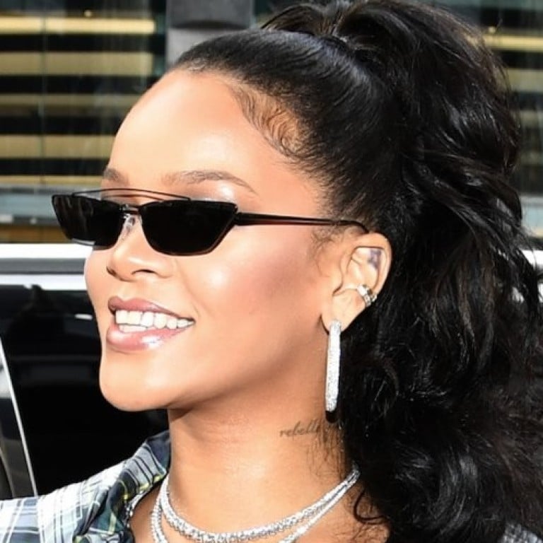 Singer and actress Rihanna is one of many celebrities who are frequently seen in public flanked by bodyguards. Photo: Shutterstock