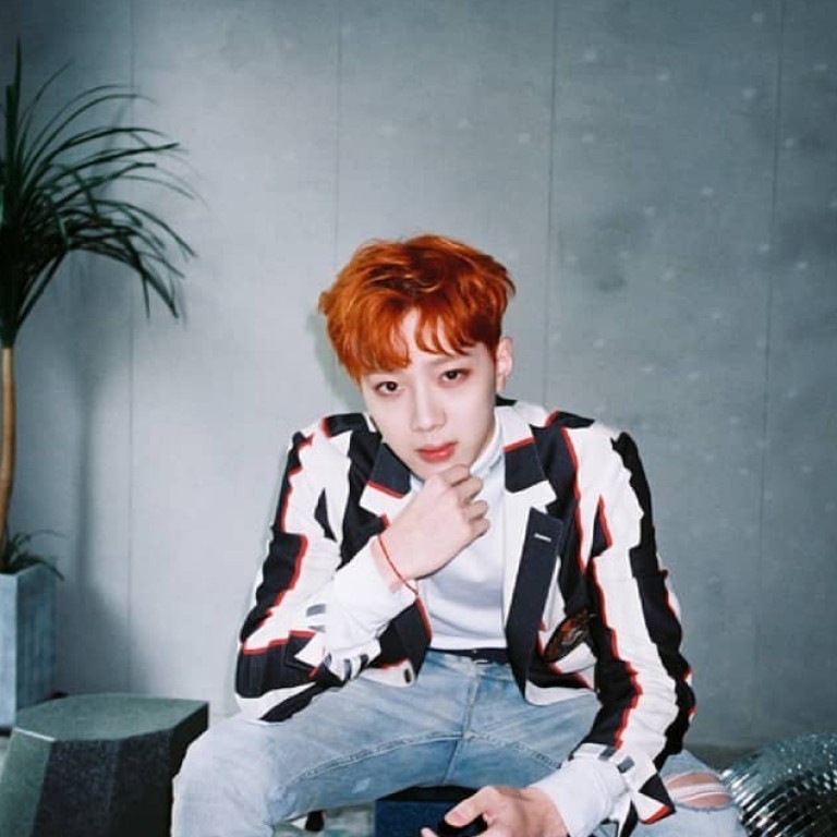 Lai Kuanlin, from Taiwan – one of the members of the disbanded K-pop group Wanna One – plans to start work on a television drama series in China later in January. Photo: Korea Times