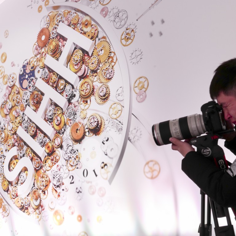 The watch trade fair SIHH 2019, which begins on January 14, will take place without long-time participant Van Cleef & Arpels, but will see another Swiss brand, Bovet, make its debut.