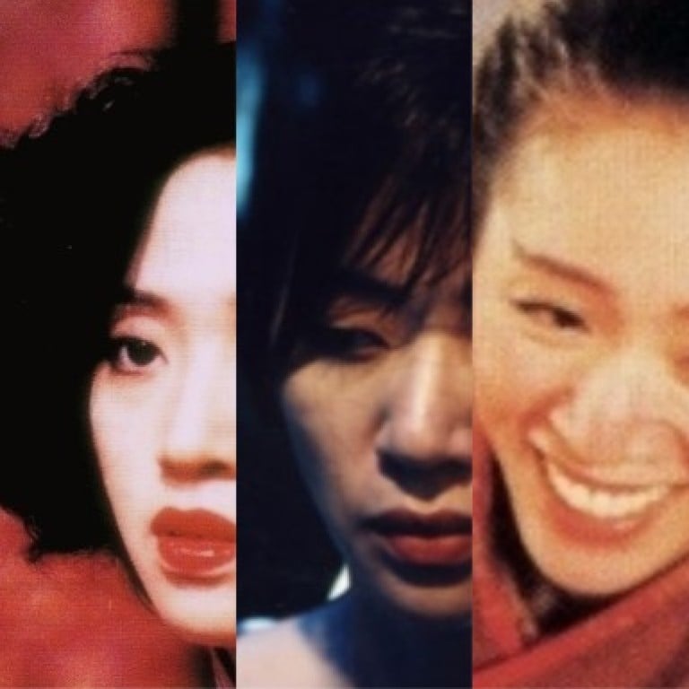The many faces of Anita Mui on the silver screen