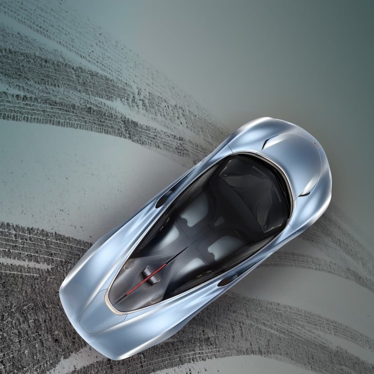 The US$2.2 million McLaren Speedtail is the fastest, most innovative McLaren to date.