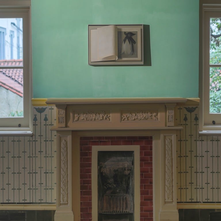 Liu Ye’s ‘Storytelling’ exhibition at Prada Rong Zhai in Shanghai