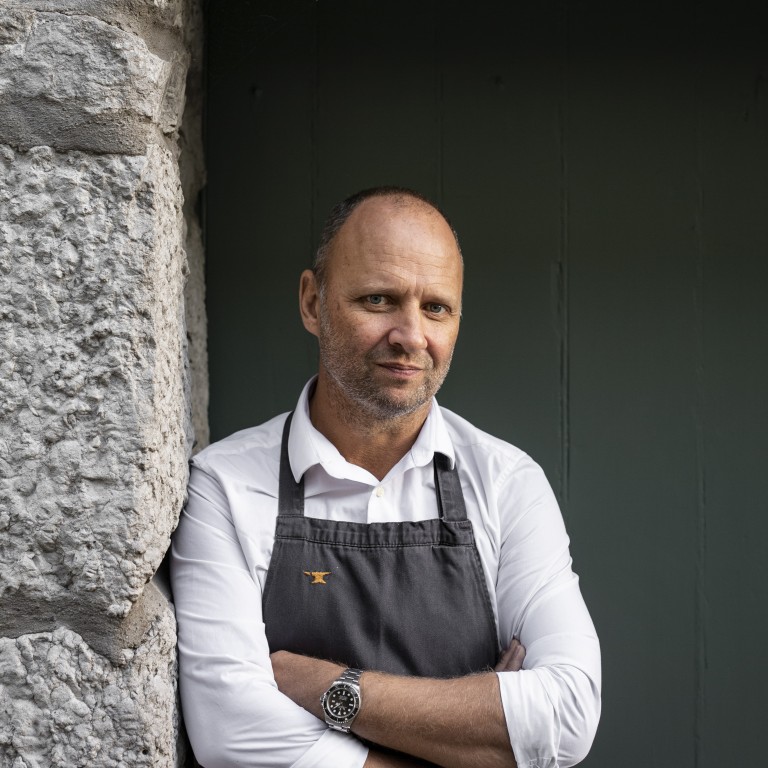 Simon Rogan will open two restaurants in Hong Kong
