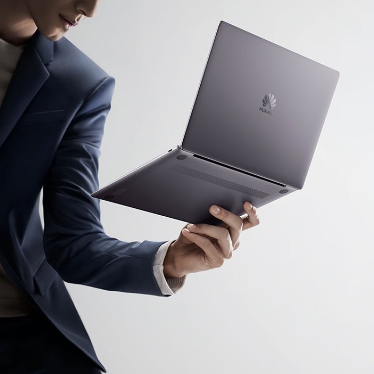 Huawei launches new MateBook 13 laptop for US market as it