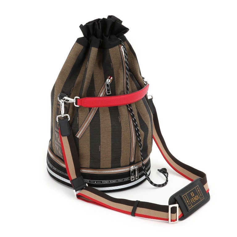 Gentlemen, jealous of your beloved’s Fendi bucket bag? Here’s one for ...