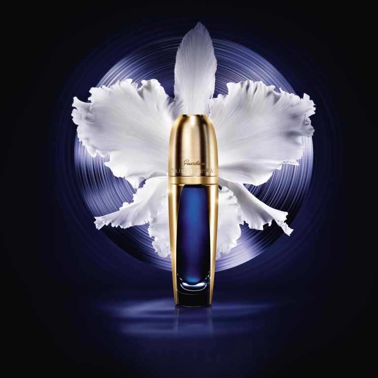 The new Longevity Concentrate of Guerlain’s Orchidée Impériale line
