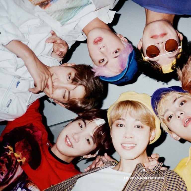 Chart-topping Korean boy band BTS play at Singapore’s National Stadium on January 19 as part of a world tour. Photo: BTS