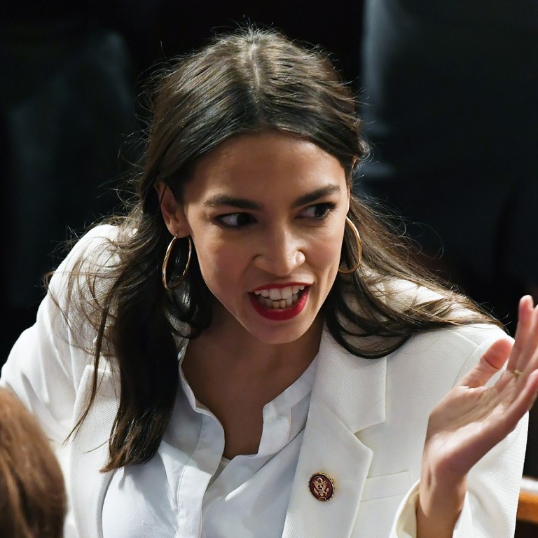 Us Congresswoman Alexandria Ocasio Cortez Slams ‘disgusting Media That Published Fake Nude 8558