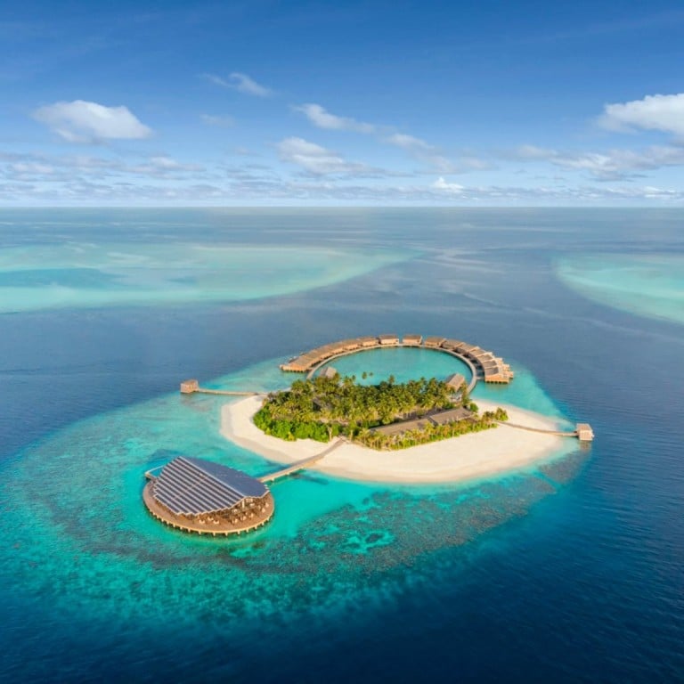 Kudadoo Maldives resort opened on December 26. Photos: Kudadoo