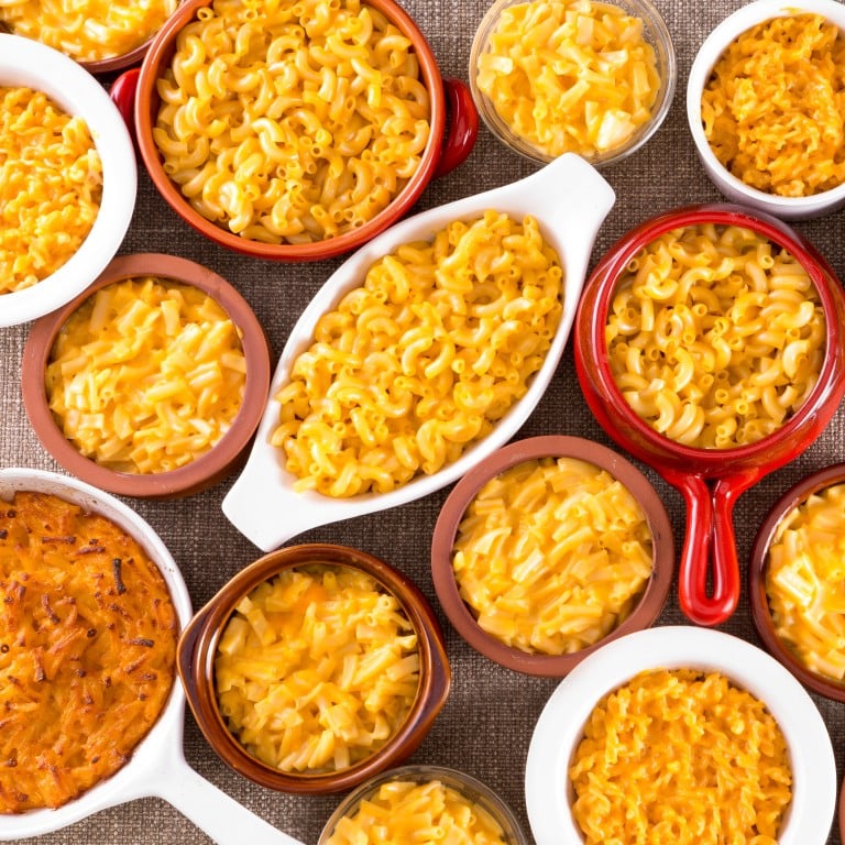 Cheese and macaroni are a comfort food, but you can make it healthier by choosing wholegrain pasta.