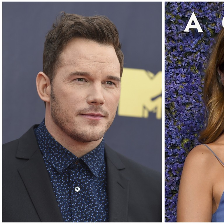 Actor Chris Pratt and Katherine Schwarzenegger have announced their engagement after a whirlwind romance. There is as yet no word when and where the wedding will take place. Photo: Invision/AP