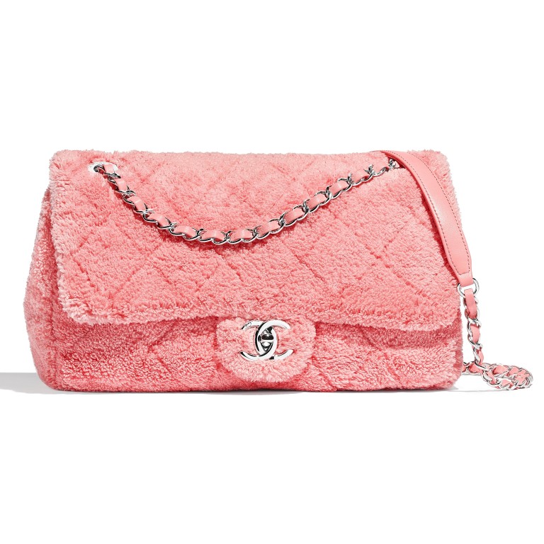 Chanel flap bag