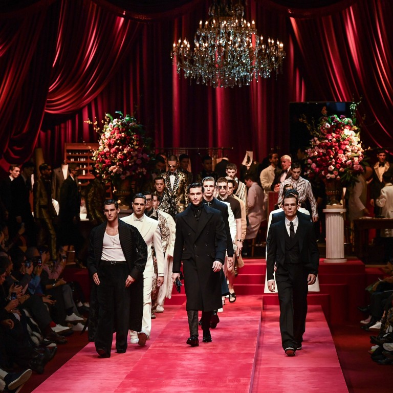 Dolce and gabbana fiasco on sale