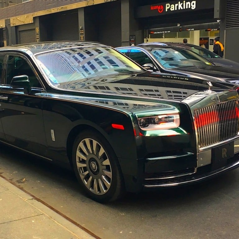 Our new Rolls-Royce Phantom EWB test car. Photos: Benjamin Zhang/Business Insider