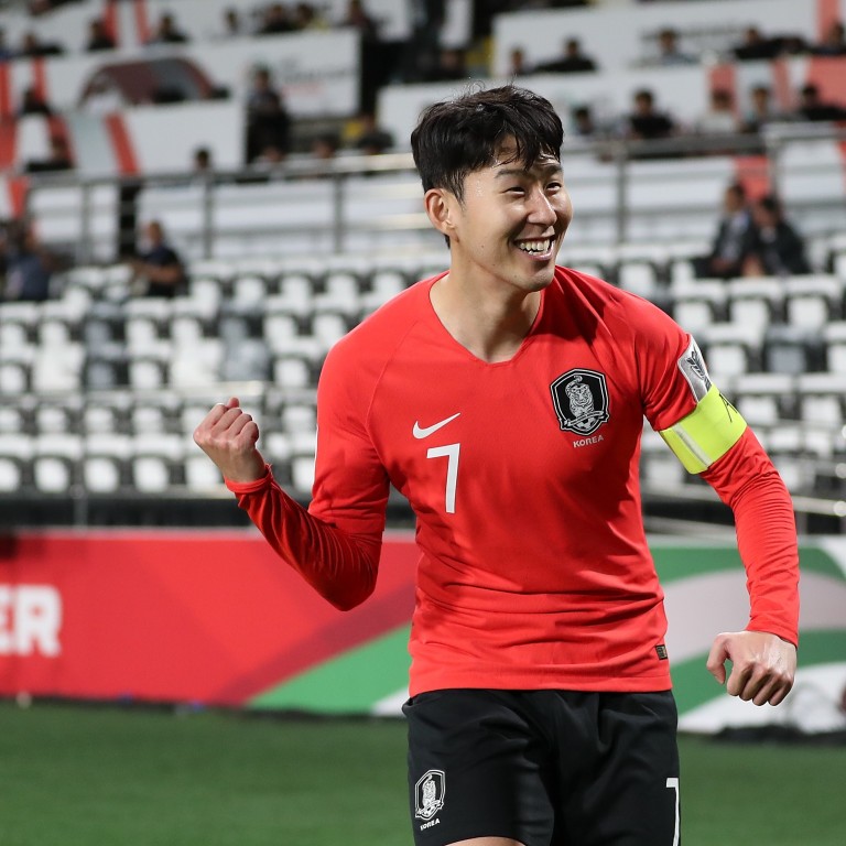 South Korea's World Cup stars Son Heung-min & Kim Min-jae 