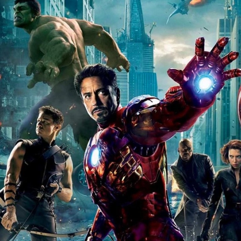 Marvel’s ‘The Avengers’ joins the #10YearChallenge.