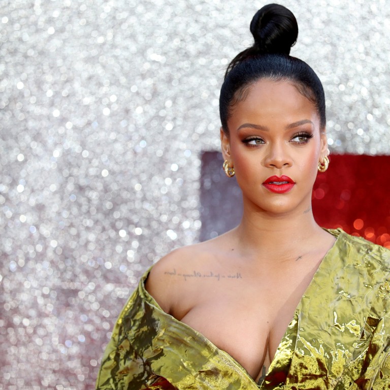 Rihanna and LVMH Are Launching a Luxury Fashion Line