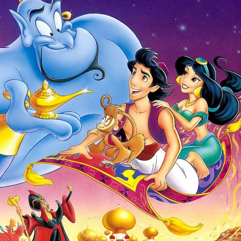 Is Aladdin really Chinese? How Hollywood invented the tale's