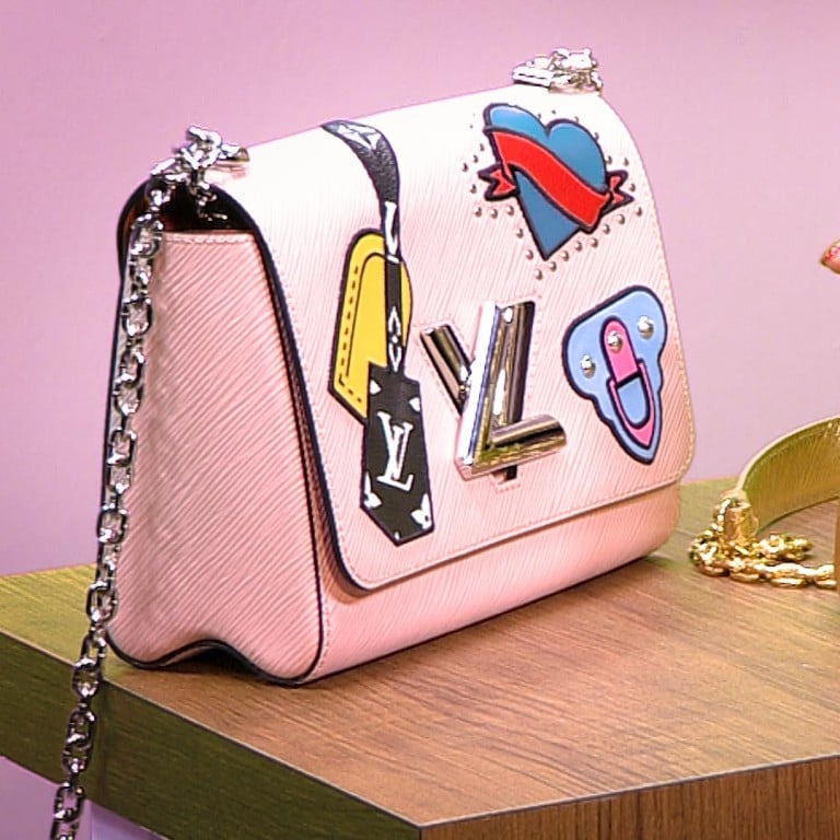 Louis Vuitton’s new handbags are functional and aesthetically flamboyant.