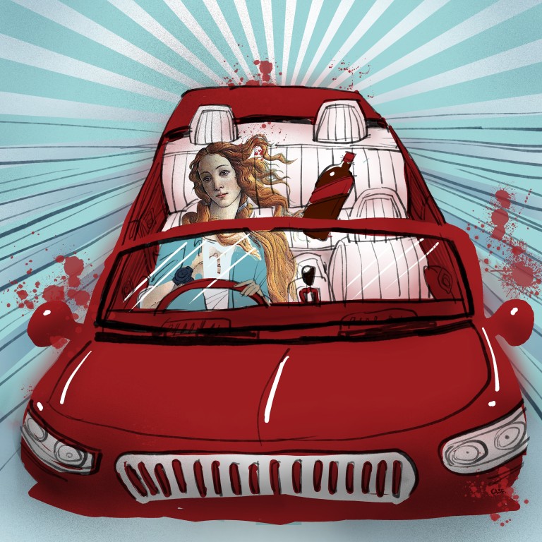 Women can also drink whisky or drive a sports car. Brands are trying to get rid of stereotypes as consumers become more socially aware. Illustration: Stephen Case