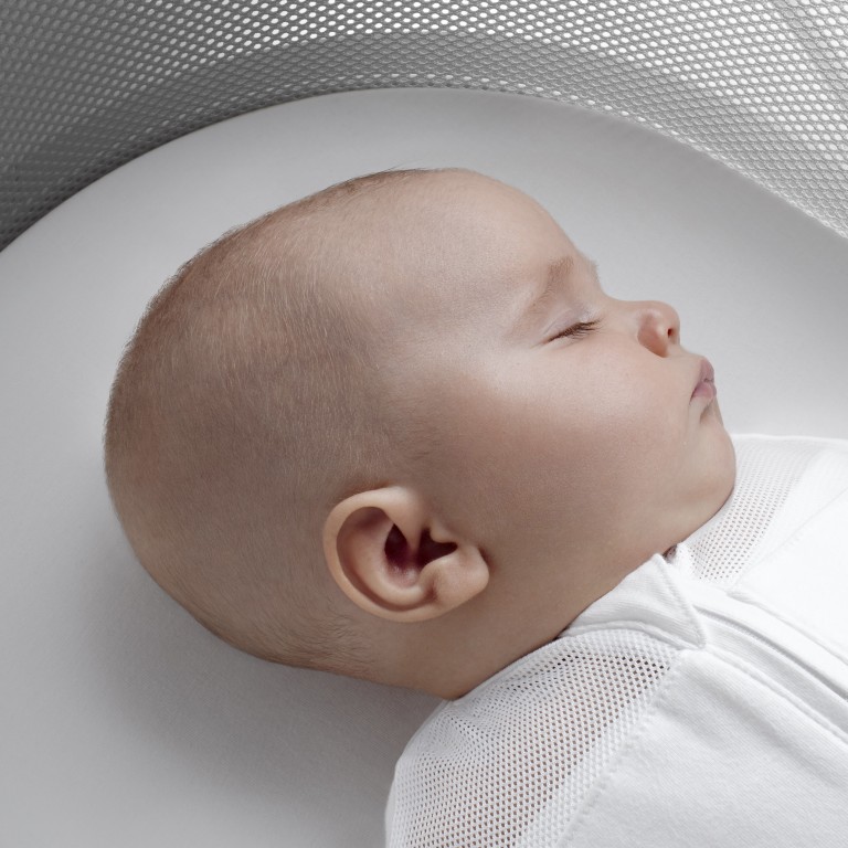 Self rocking cots smart breast pumps five baby care tech