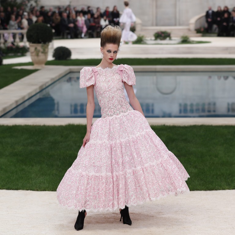 Paris Haute Couture 2019: Karl Lagerfeld's absence overshadows  18-century-inspired collection show