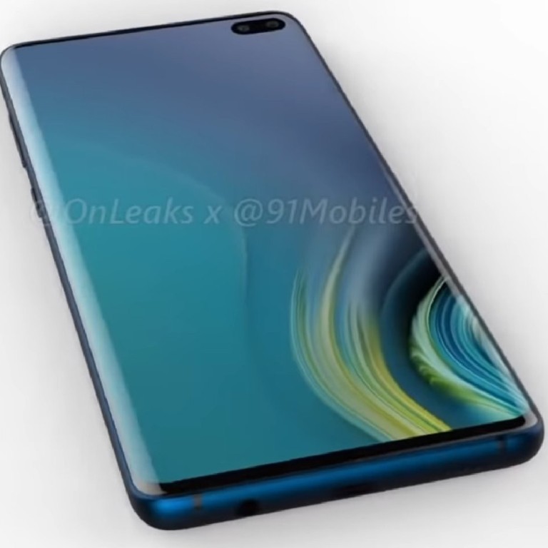 A render based on rumours and leaks, made in collaboration with popular gadgets leaker Steve Hemmerstoffer. Photo: YouTube/91mobiles