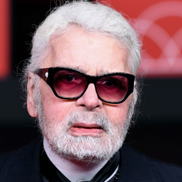Karl Lagerfeld pulled out of two Chanel Paris haute couture fashion shows on Tuesday, with the label saying the 85-year-old designer ‘was tired’. Photo: AFP