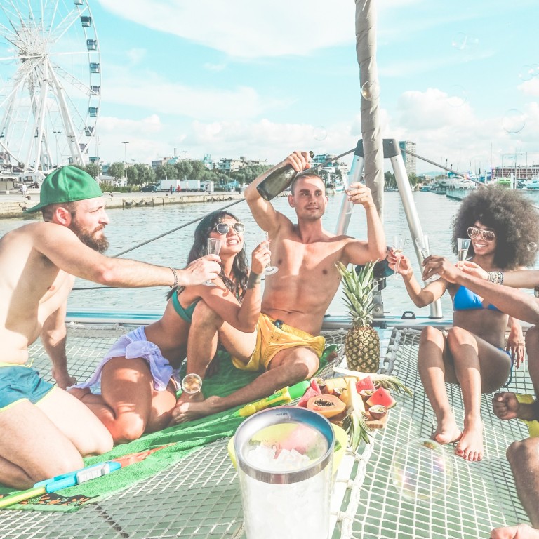 The numbers of wealthy young people in the United States is rising, according to a survey, as technology and the ease of raising venture capital create lots of new billionaires and multimillionaires.