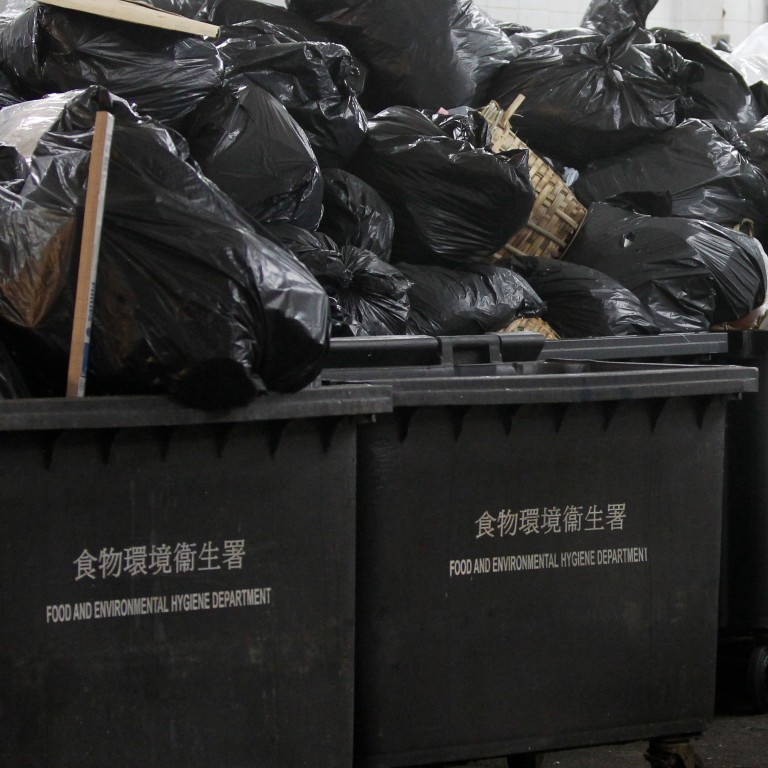 Public backs new waste charge in Hong Kong, but split remains over how