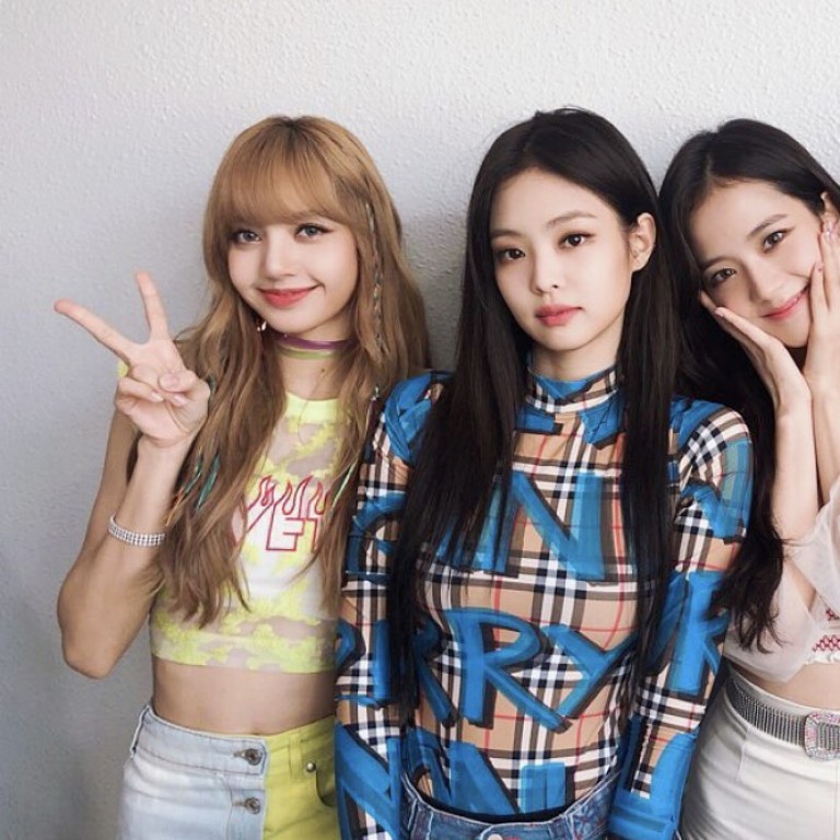 K-pop girl band BLACKPINK's US tour marks meteoric rise to global
