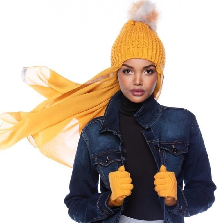 From refugee to runway role model, Muslim Halima Aden has strong appeal for Generation M, which refers to millennials and Muslims and is a key segment for brands wanting to expand their market share. Photo: Instagram @halim