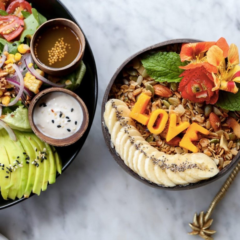 Eat your way through Bali – enjoy local favourites like babi guling or the latest and greatest in cafe fare. Photo: The Loft Bali